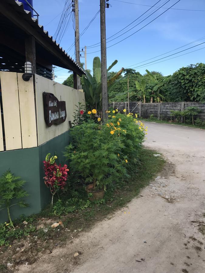 Banana Lodge 카오락 외부 사진